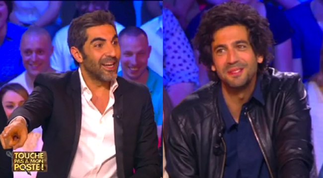 Ary Abittan révèle une anecdote embarassante sur Max Boublil