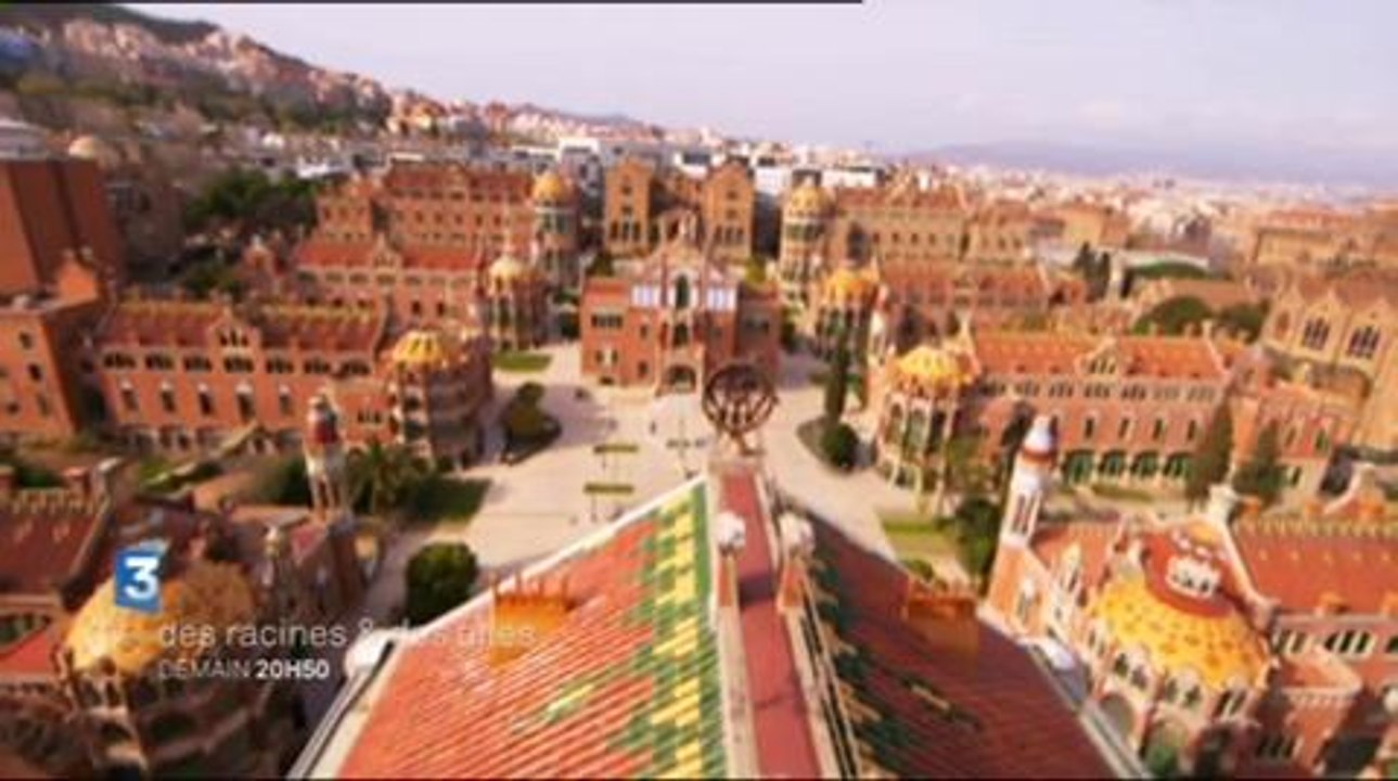 Des racines et des ailes (France 3) 15 avril