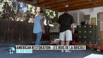 American Restoration (D17) 8 février