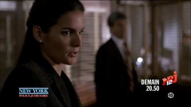 New York Police Judiciaire (NRJ 12) 8 avril