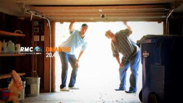 Enchères à l'aveugle (RMC Découverte) 12 juillet