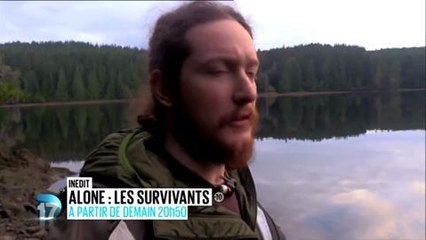 alone les survivants D17 mardi 10 novembre 2015