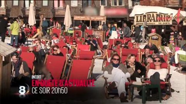 En quête d'actualité (D8) 20 février