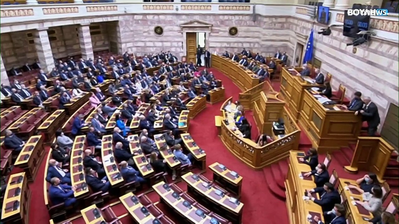 Zelensky devant le Parlement grec, Lavrov accuse l'Ukraine