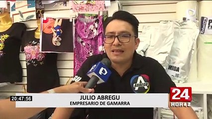 Download Video: Microempresarios perjudicados por inmovilización social obligatoria en Lima y Callao