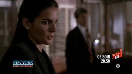 New-York Police Judiciaire (NRJ 12) 15 juillet