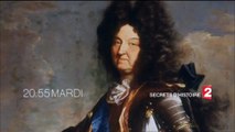 Secrets d'histoire - Louis XIV (France 2) Mardi 1 septembre