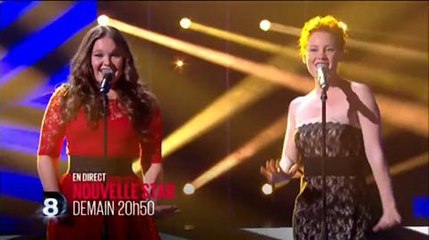 Nouvelle Star (D8) 19 février