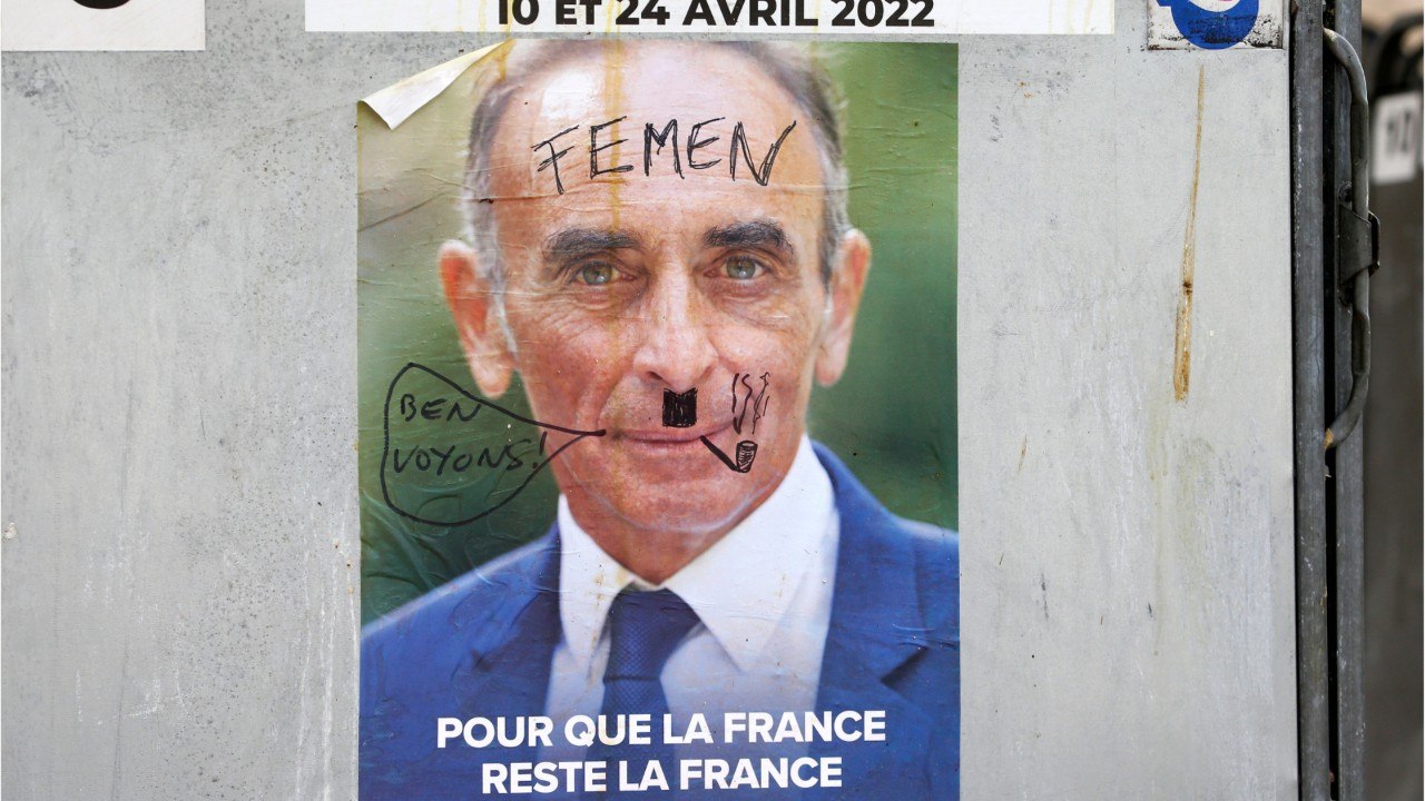 Eric Zemmour a-t-il illégalement laissé un message téléphonique à de nombreux Français ?