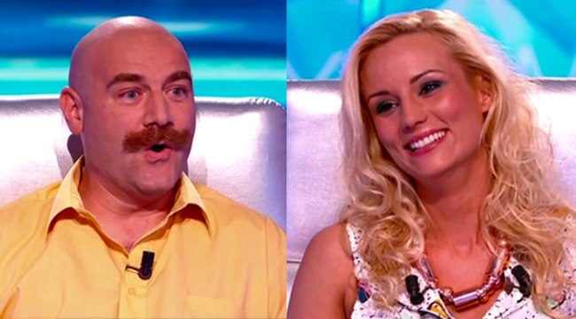 Pyramide : qu'a dit Elodie Gossuin pour perturber à ce point ce candidat ?