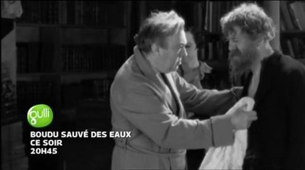 Boudu sauvé des eaux (Gulli) 12 janvier