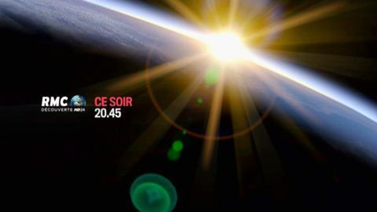 Les mystères de l'univers (RMC Découverte) 26 juin 2014