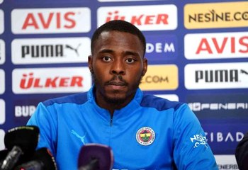 Bright Osayi-Samuel: "Taraftarımız 90 dakika boyunca bizi desteklesin"
