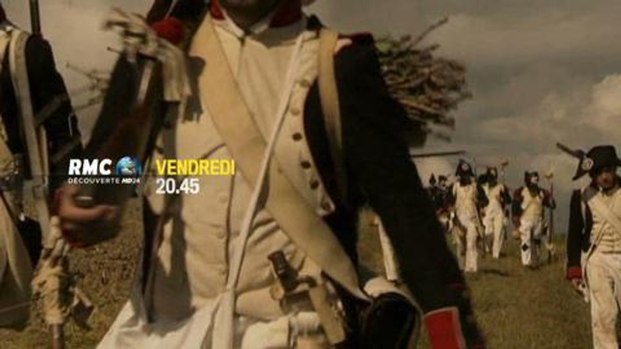 Austerlitz, la victoire en marchant (RMC Découv...