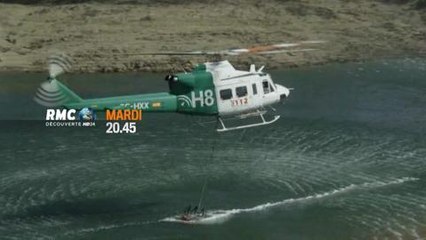 Les Soldats du Feu (RMC Découverte) 7 juillet