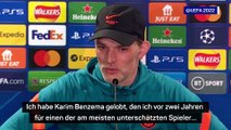 Benzema: Der König der Galaktischen
