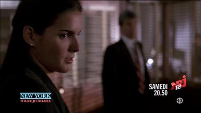 New York Police Judiciaire (NRJ 12) 10 janvier