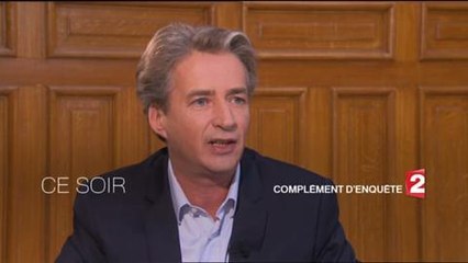 Envoyé Spécial + Complément d'enquête (France 2) 20 novembre 2014