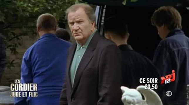 Les Cordier juge et flic (NRJ 12) 3 juillet