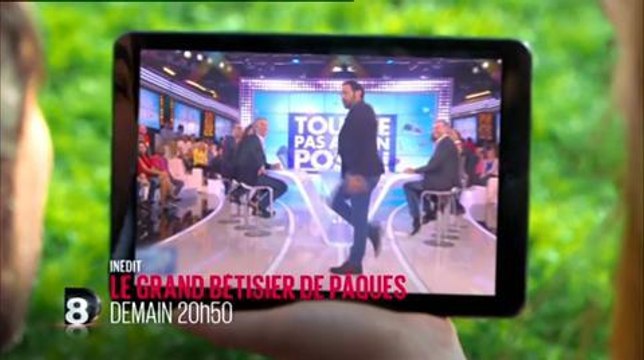 Le grand bêtisier de Pâques (D8) 4 avril