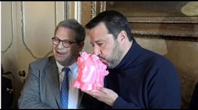 Vertice Salvini-Forza Italia, resta lo stallo su Palermo: nuovo round la prossima settiman@