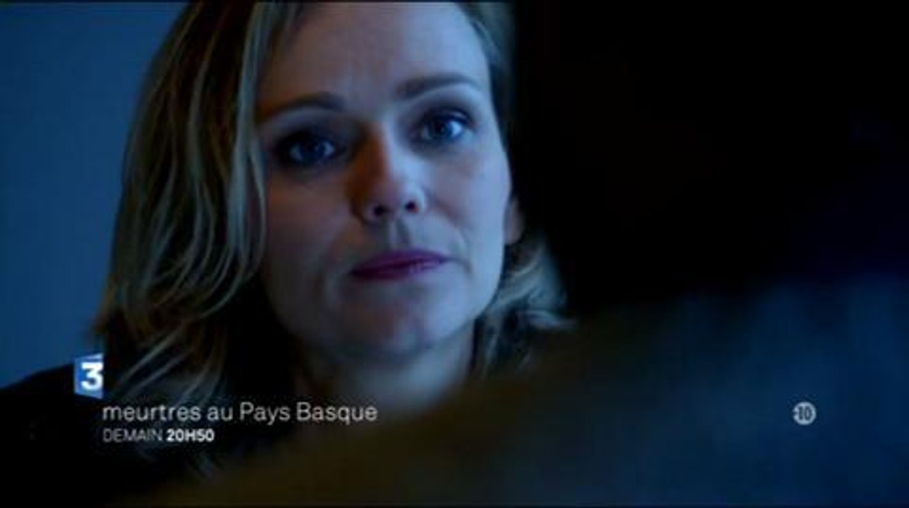 Meutres ay Pays Basque (France 3) 30 juin