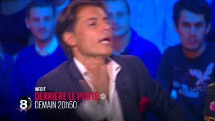 Derrière le poste (D8) 14 novembre 2014