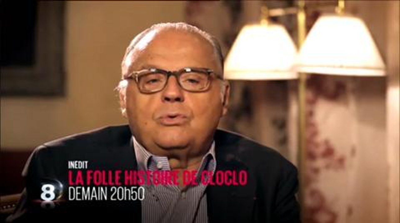 La folle histoire de Cloclo (D8) 17 février