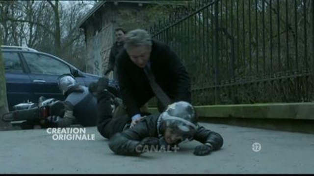 Engrenages (Canal+) 17 novembre 2014