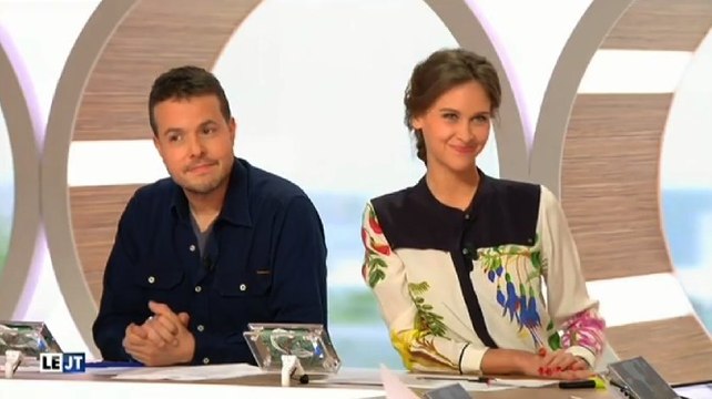 Malaise dans la Nouvelle Edition : Ophélie Meunier gênée par une blague d'Ali Baddou...