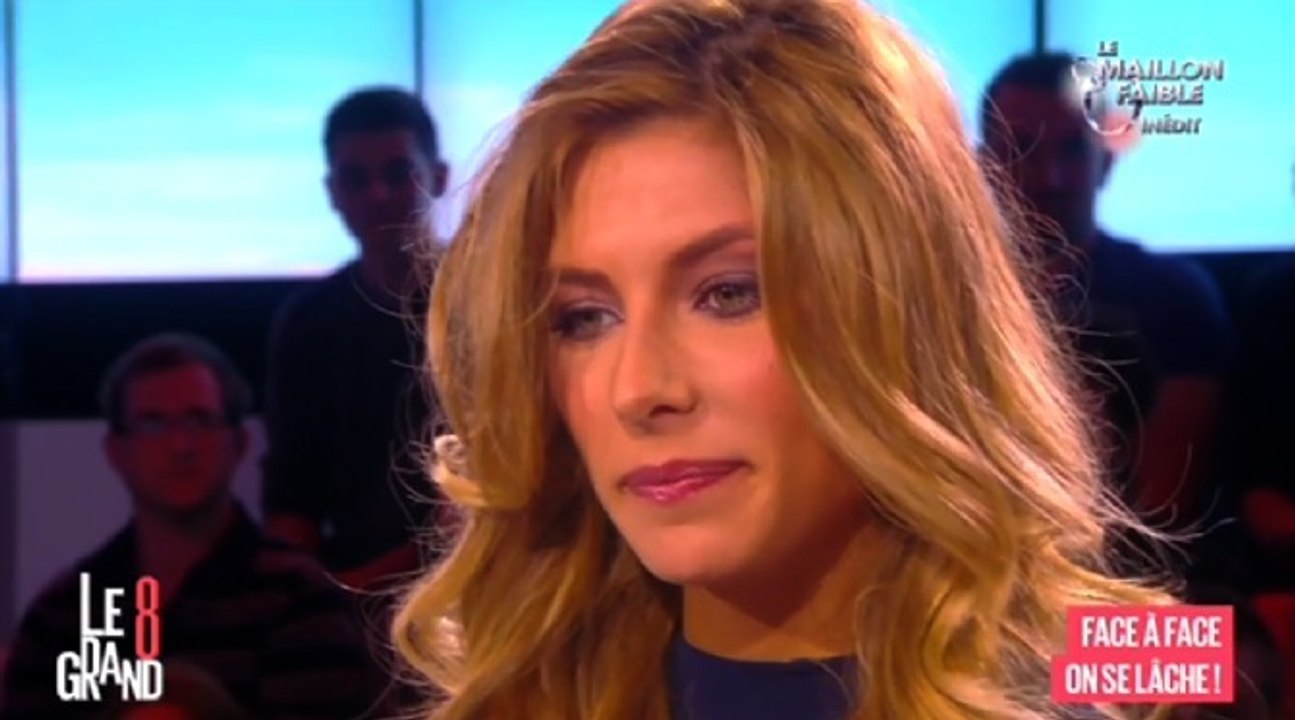 Quand Miss France parle... de ses sous-vêtements favoris (Le Grand 8)