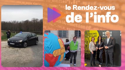 Le Rendez-vous de l'info - Edition du 7 Avril 2022