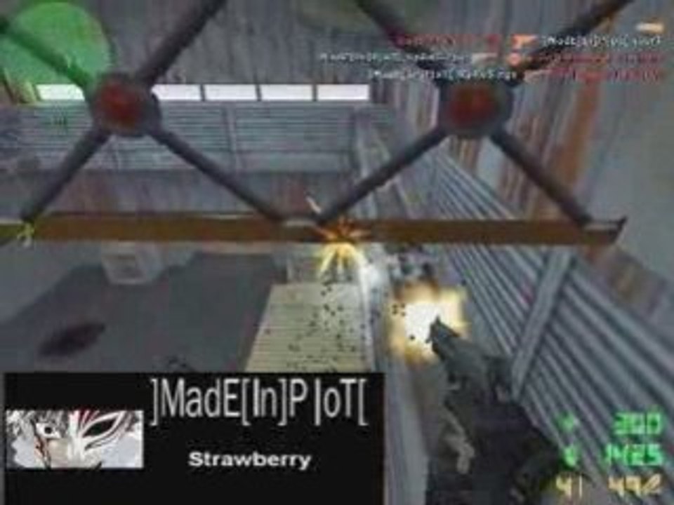 Team cz Made in plot