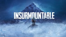 Tráiler de lanzamiento de Insurmountable, un roguelike donde escalar montañas enormes