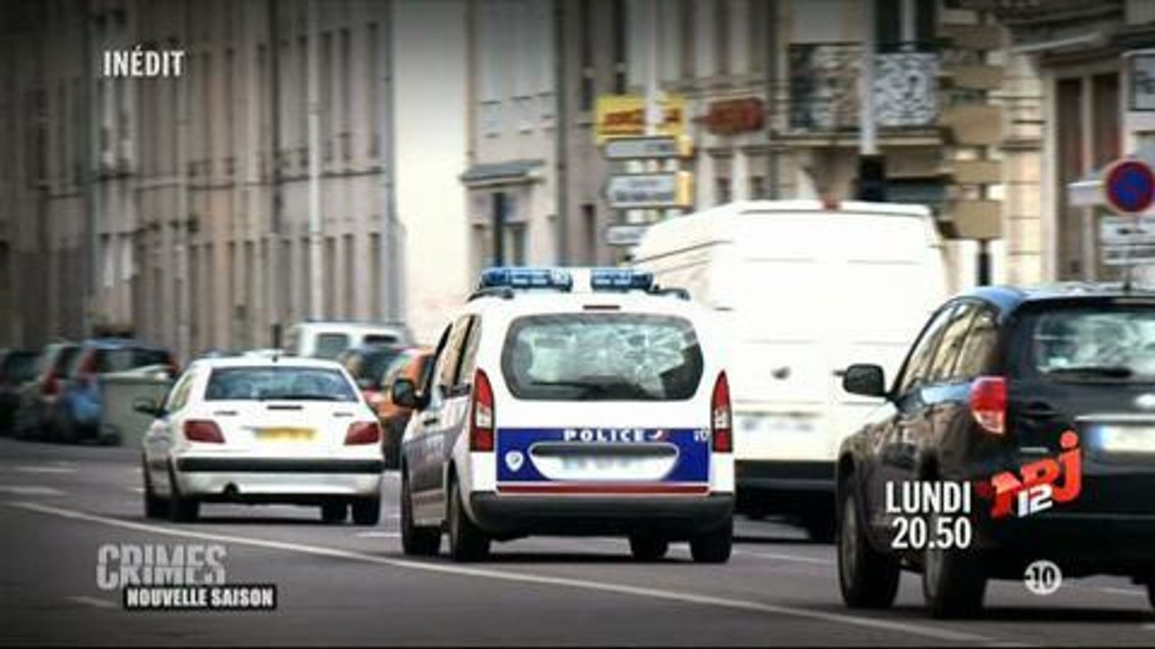 Crimes (NRJ 12) 22 septembre 2014