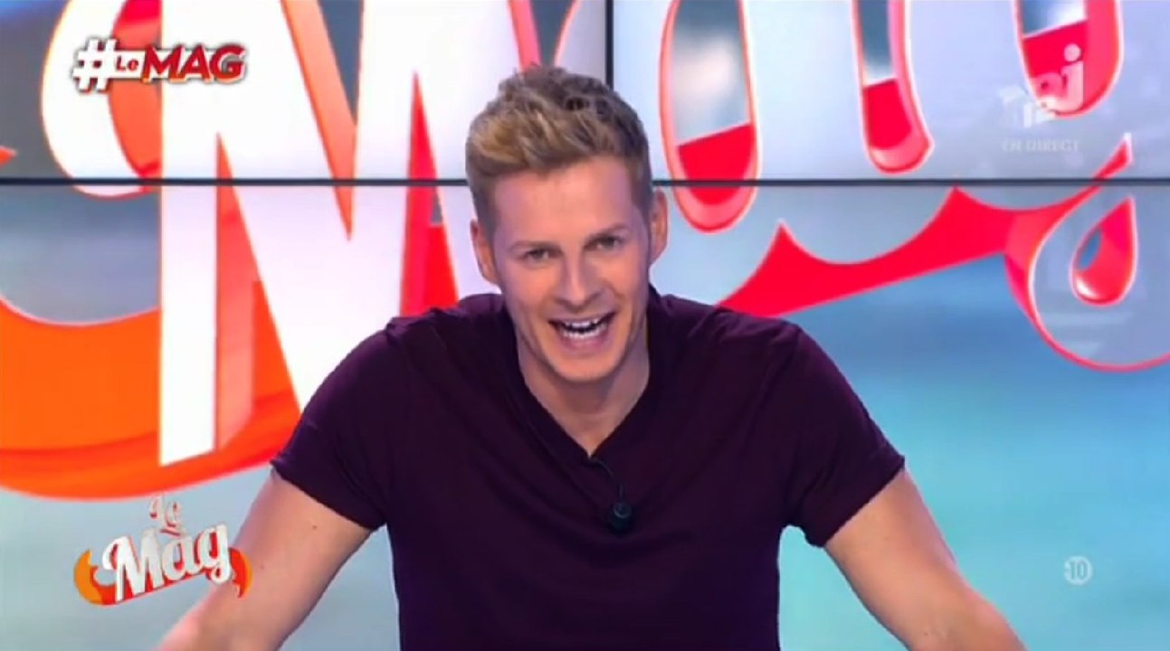 La blague de Matthieu Delormeau sur l'affaire Nabilla... Drôle ou déplacée ?