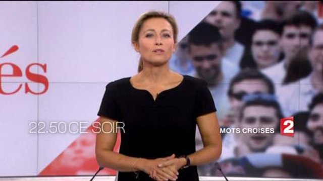Soirée France 2 17 novembre 2014