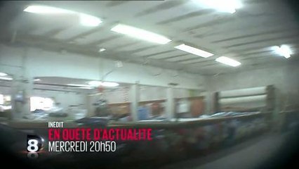 En quête d'actualité (D8) 7 janvier