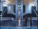 Oscars 2008 - Marion Cotillard meilleure actrice