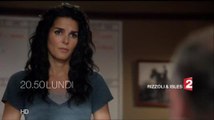 Rizzoli & Isles (France 2) 16 février