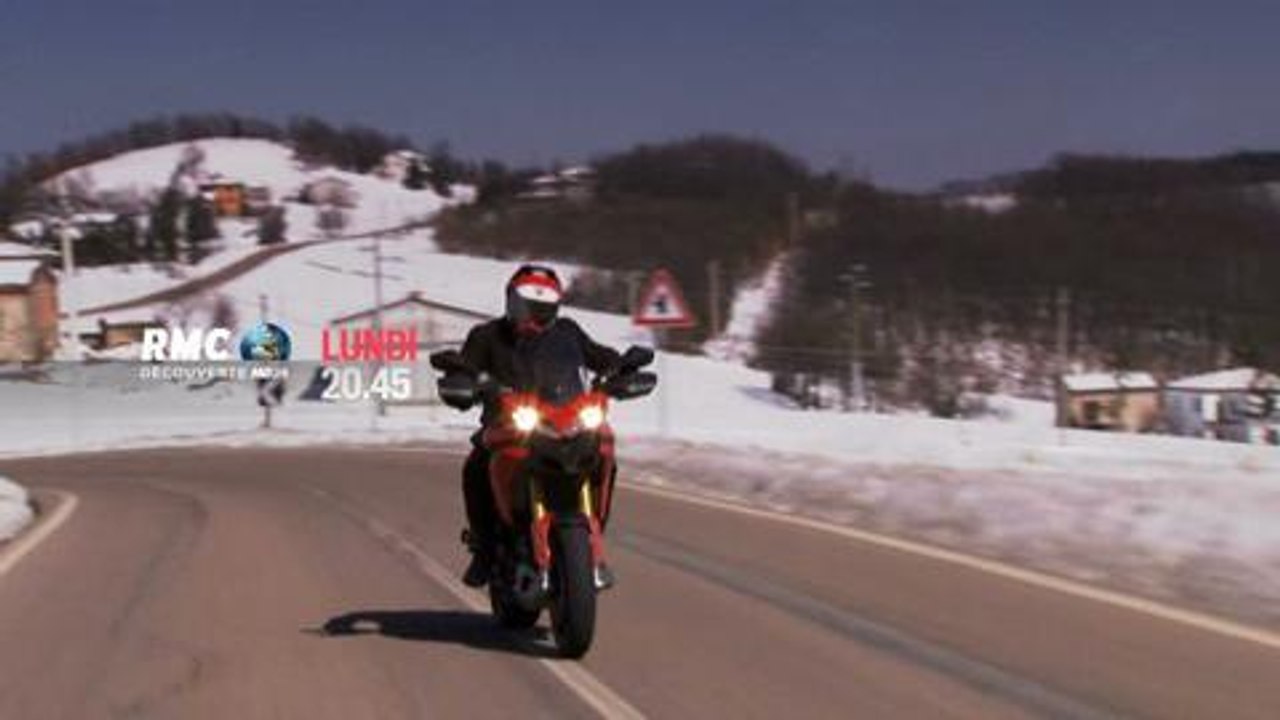 Mégastructures (RMC Découverte) 17 novembre 2014