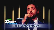 X Factor UK (Numéro 23) 7 août