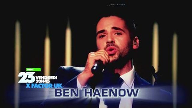 X Factor UK (Numéro 23) 7 août