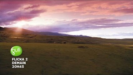 Flicka 2 (Gulli) 7 novembre