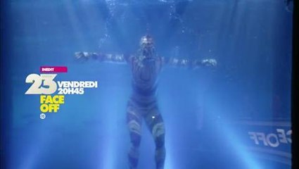 Face off (Numéro 23) 31 octobre