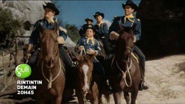 Rintintin (Gulli) 5 novembre