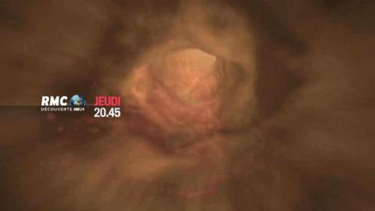 Les Mystères climatiques - températures glaciales (RMC Découverte) - Jeudi 13 Août