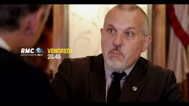 Les grains de sable de l'histoire (RMC Découverte) 14 novembre 2014