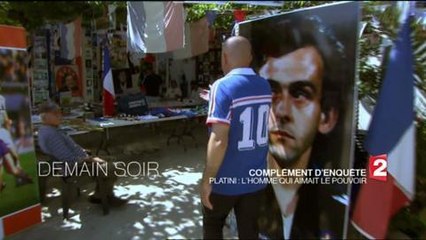 Complément d'enquête (France 2) 6 novembre