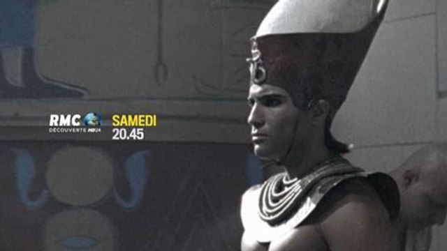 Soirée Spéciale Egypte (RMC Découverte) - Samedi 15 août